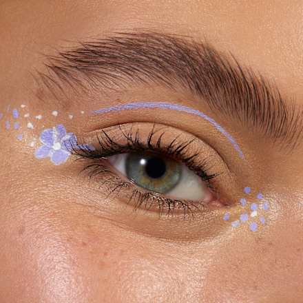 Eyeliner Liquid Colour It 03 Light Lilac essence