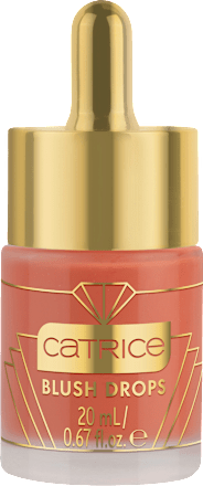 Blush Festive Treasures Drops C02 Gingercrush CATRICE