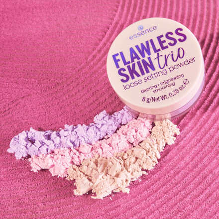 Loses Puder Flawless Skin Trio 10 essence