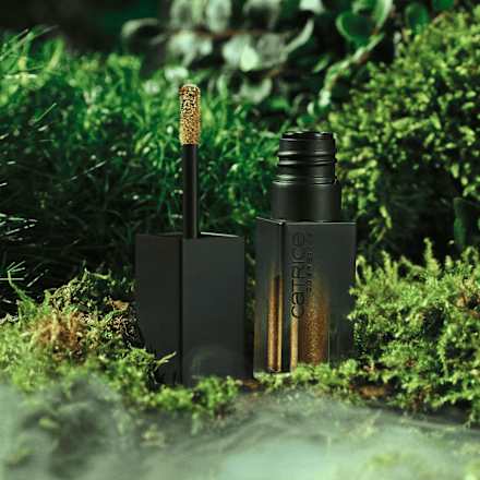 Lidschatten Mystic Forest C01 Enchanting Lights CATRICE