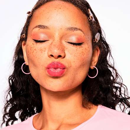 JUICY BOMB balzám na rty 01 One In A Melon essence