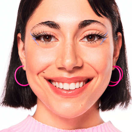 Künstliche Wimpern Cateyes! 01 essence