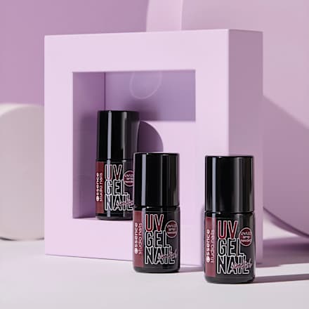 UV Nagellack Studio Nails UV Gel Nail 107 Oh La La Love essence