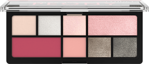 Lidschatten Palette The Soft Peony CATRICE