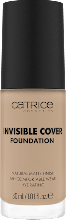 Fondotinta Invisible Cover - n. 017N CATRICE