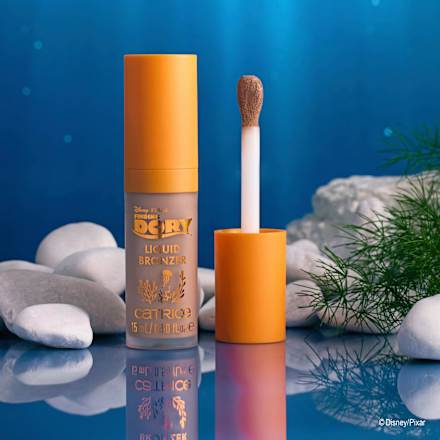 Bronzer Disney Pixar Finding Dory Matte 010 Light To Medium CATRICE