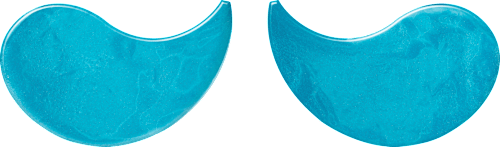 Hydrogélové vankúšiky pod oči Ice, Eyes, baby! essence