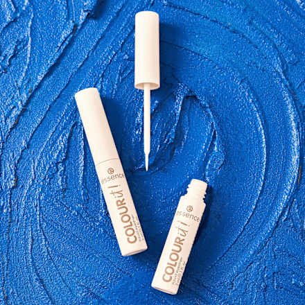 Eyeliner Liquid Colour It 02 White essence