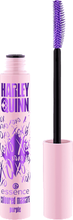 HARLEY QUINN maskara - 01 Purple essence