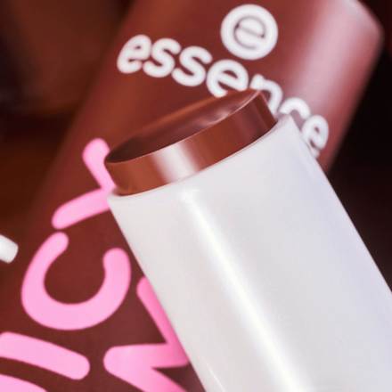 Lippenbalsam Juicy Bomb Glossy 05 Choco Lot To Handle essence