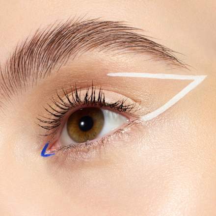 Eyeliner Liquid Colour It 02 White essence