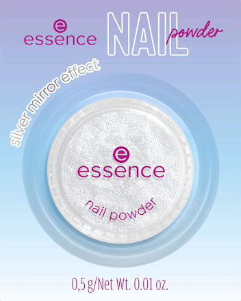 UV Nagelpuder 01 Keep Glazin´ essence