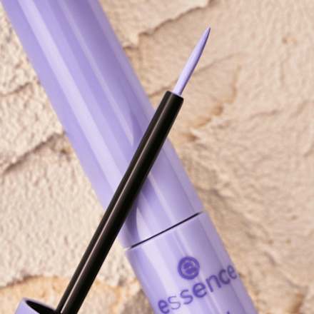 Eyeliner Liquid Colour It 03 Light Lilac essence