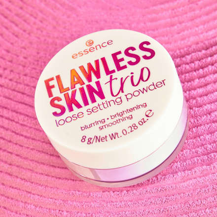 Loses Puder Flawless Skin Trio 10 essence