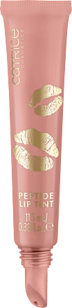 Lippenstift Kiss & Glow Peptide Lip Tint C02 CATRICE