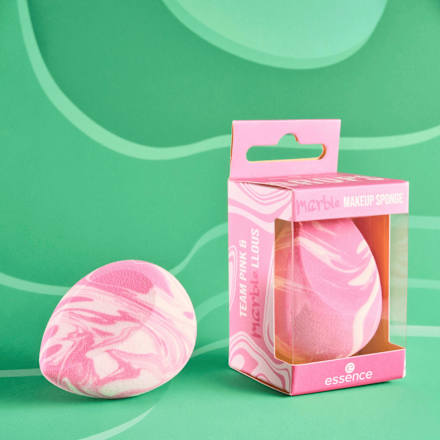 Make-up Schwamm My Artsy Drops 02 Marble essence
