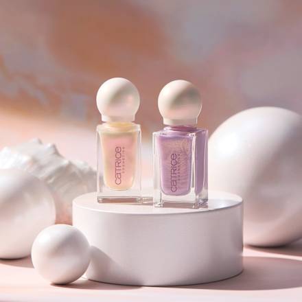 Nagellack Pearlfection C01 Mother of Pearlfection CATRICE