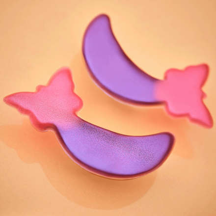 Augenpads Hydrogel Queen of... Fantasy 01 Shuffle The Deck & Fly High, Butterfly! (1 Paar) essence