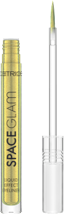 Eyeliner Liquid Space Glam 020 Galactic Glitter CATRICE