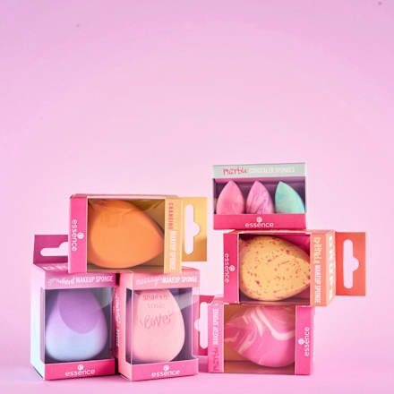 Make-up Schwamm My Artsy Drops 02 Marble essence