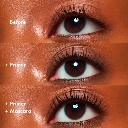 Wimpernprimer Tinted Glam & Doll  CATRICE