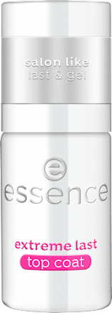 Топ лак Extreme Last 01 Perfect Stay  essence
