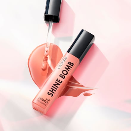 SHINE BOMB Tečni karmin za usne French Silk  - 010  CATRICE