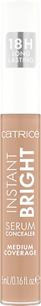 Korektor rozświetlający Instant Bright Serum Concealer 020W CATRICE