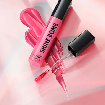 SHINE BOMB Tečni karmin za usne - Pinky Promise 060 CATRICE