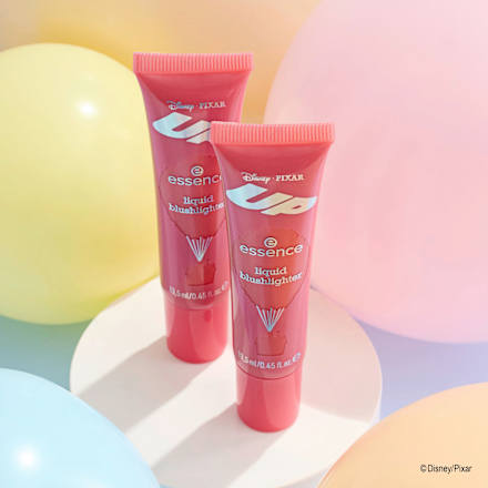 Blush Disney Pixar Up 01 Dusk In Paradise essence