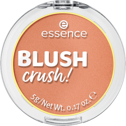 Fard de obraz BLUSH crush ! 10 Caramel Latte essence