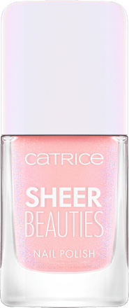 Nagellack   Sheer Beauties   090 Bubblegum Bliss CATRICE