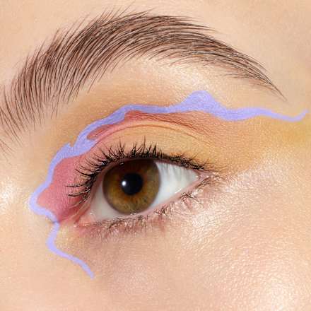 Eyeliner Liquid Colour It 03 Light Lilac essence