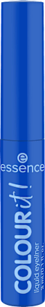 Eyeliner Liquid Colour It 01 Royal Blue essence