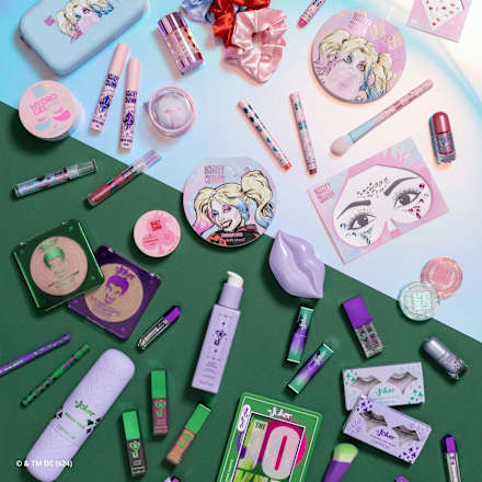 The JOKER Paleta senki za oči - 020 CATRICE