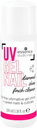 Nagelreiniger Diamond Shine Finish essence