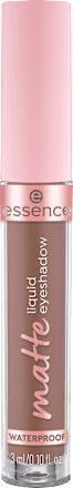 Lidschatten Liquid Matte 02 Cocoa Crush essence