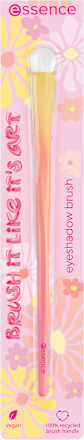 Lidschattenpinsel Brush It Like It´s Art eyeshadow brush 01 Throwing A Little Color essence