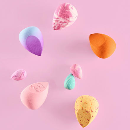 Make-up Schwamm My Artsy Drops 02 Marble essence
