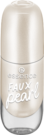 Лак за нокти Gel Nr.71 FAUX pearl essence