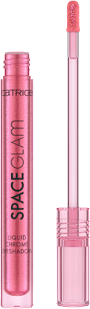 Tekuté očné tiene Space Glam Chrome - 020 Cosmic Lights CATRICE