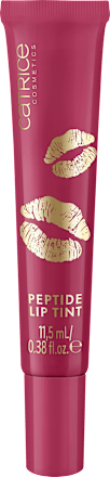 Lippenstift Kiss & Glow Peptide Lip Tint C03 CATRICE
