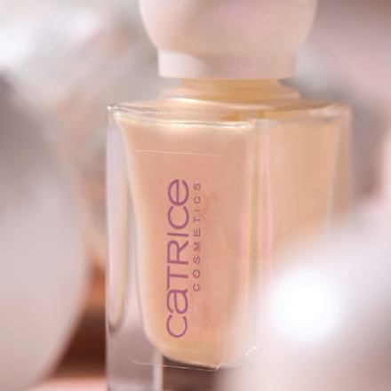 Nagellack Pearlfection C02 Luminous Pearl CATRICE