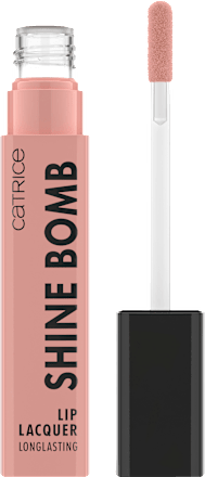 SHINE BOMB Tečni karmin za usne French Silk  - 010  CATRICE