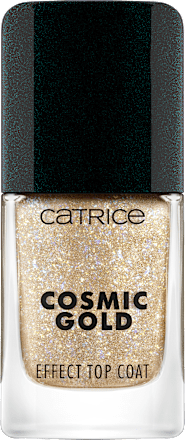 Smalto Top Coat Cosmic Gold CATRICE