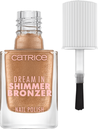 Lak za nohte Dream In Shimmer Bronzer, 090 Golden Hour CATRICE