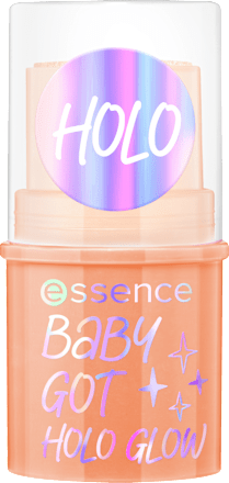 Highlighter Stick Baby Got Holo Glow 10 Holy Apricotly essence