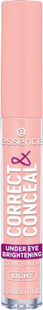 Ccorrect & Conceal Under Eye Brightening tekući korektor – 10 Light essence