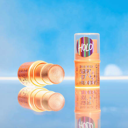 Highlighter Stick Baby Got Holo Glow 10 Holy Apricotly essence