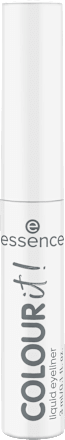 Colour it! tekući tuš za oči – 02 White essence